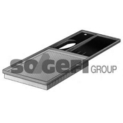 PA7581 COOPERS FIAAM FILTERS Воздушный фильтр