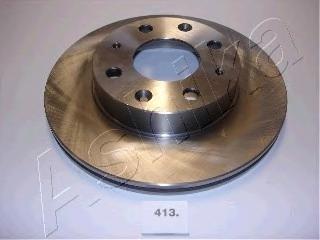 6004413 ASHIKA Тормозной диск