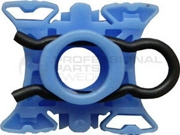 Клип стеклоподъёмника PROFESSIONAL PARTS SWEDEN 83439416