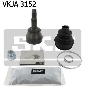 VKJA3152 SKF Шарнирный комплект, приводной вал