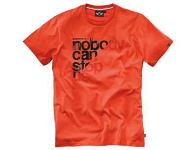 80142288453 BMW Мужская футболка Mini Men's T-Shirt размер: S