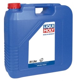 1089 LIQUI MOLY Масло моторное полусинтетика 10W-40 20 л.