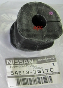 54613JG17C NISSAN Втулка стабилизатора