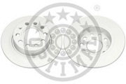 BS8018C OPTIMAL Тормозной диск