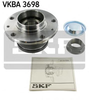 VKBA3698 SKF Комплект подшипника ступицы колеса