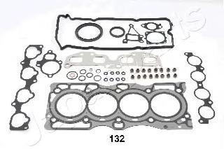 KM132 JAPANPARTS Комплект прокладок, двигатель