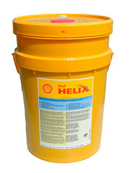 Масло моторное полусинтетика 5W-40 20 л. SHELL HELIXHX75W4020L