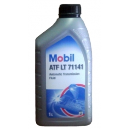 Масло трансмиссионное полусинтетическое "ATF LT 71141", 1л MOBIL 152648