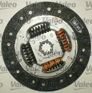 826021 VALEO Комплект сцепления