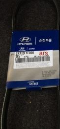 РЕМЕНЬ ПРИВОДНОЙ ЗУБЧАТЫЙ HYUNDAI-KIA 977131E000