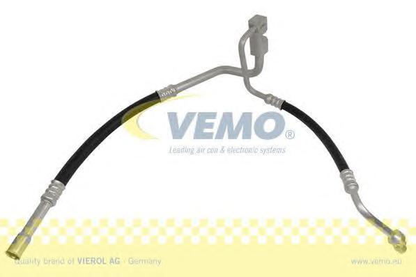 V25200028 VAICO VEMO Трубопровод высокого / низкого давления, кондиционер