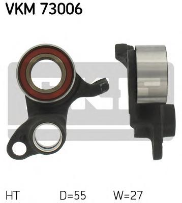 VKM73006 SKF Натяжной ролик, ремень ГРМ
