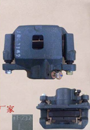 3502200K00 GREAT WALL-HAVAL СКОБА ЗАД. ТОРМОЗА ПРАВАЯ (СУППОРТ) HOVER, SAFE F1