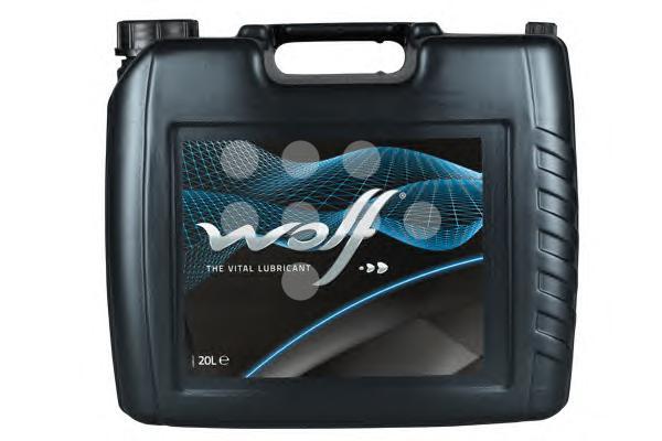 8311451 WOLF Масло моторное синтетика 0W-30 20 л.