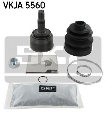 VKJA5560 SKF Шарнирный комплект, приводной вал