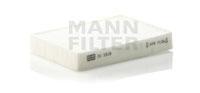 CU1519 MANN-FILTER Фильтр, воздух во внутренном пространстве