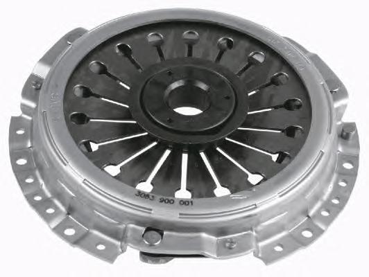 3083900001 SACHS Нажимной диск сцепления