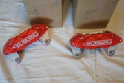 26292FE041 SUBARU ДИСК ТОРМОЗНОЙ