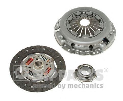 N2002250 NIPPARTS Комплект сцепления