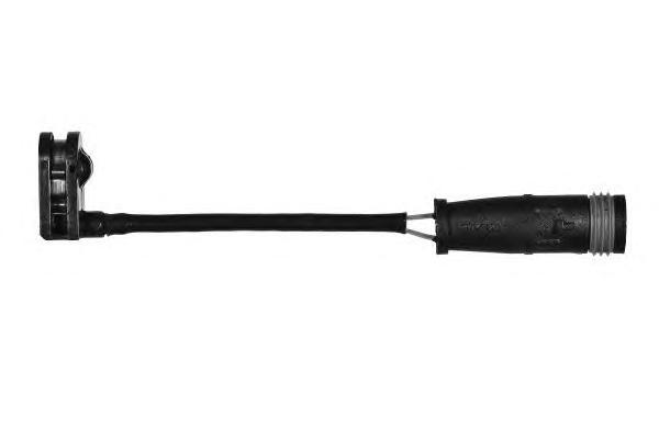 8DK355250771 HELLA Сигнализатор, износ тормозных колодок