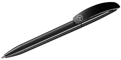 B66958364 MERCEDES-BENZ Шариковая ручка Mercedes-Benz Logo в черном пластиковом корпусе