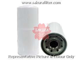 FC5614 SAKURA Фильтр топливный