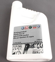 G052515A2 VAG Масло МКПП   GL-5 0.85л.