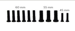 Р/к суппорта SB/SN/5-6-7 (болты) EBS ECKK185