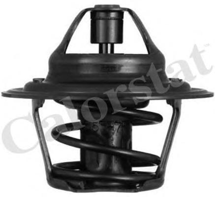 TH141087J VERNET Термостат с прокладкой VW DERBY 77-81, GOLF I 74-83, POLO 75-81, SCIROCCO 74-79, AUDI 50 74-78, 80 78-86, FORD CONSUL 72-75, ESCORT 81 81-86, ESCORT