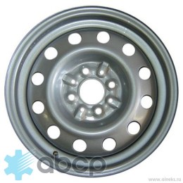 Диск штампованный 6x15 5/139.7 ET35 D98.5 S EVRODISK 64G35L