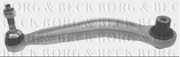 Подвеска колеса BORG & BECK BCA6748