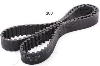 DD308 JAPANPARTS Ремень ГРМ