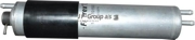 1418701500 JP GROUP Топливный фильтр