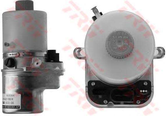 JER105 TRW/LUCAS Насос Г/У с электроприводом оригинальный AUDI A2 00-05