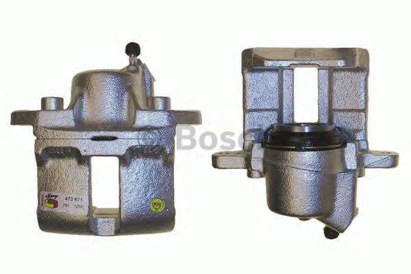 0986473671 BOSCH Тормозной суппорт