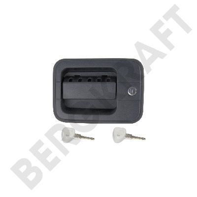 BK6121652 BERGKRAFT Ручка двери