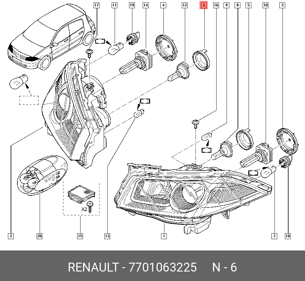 Запчасть находить рено. Лампы фары Рено меганм2. Схема передней фары Рено Сценик 1. Рено Меган 3 лампочки в передней фаре. Заглушка лампы габарита передней фары Сценик 2.