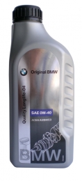 Масло моторное SAE 0W-40 Longlife-04 BMW 83212165647