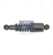 677004 DIESEL TECHNIC Гаситель, крепление кабины