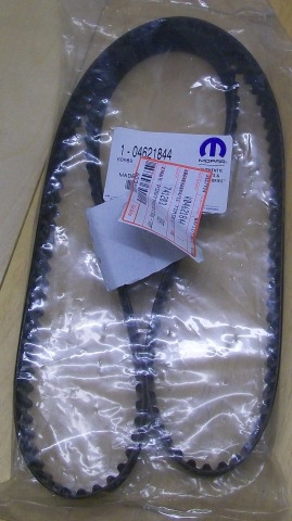 4621844 CHRYSLER Ремень ГРМ
