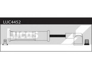 LUC4452 TRW/LUCAS Комплект проводов зажигания
