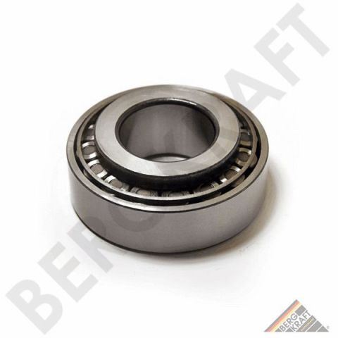 BK7702312 BERGKRAFT Подшипник конический ступицы 60x130x48.5mm (FAG:32 312,SKF:VKHB2003) MB ACTROS/AXOR,BUS/SCANIA