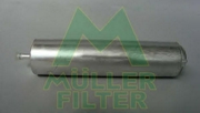 FN263 MULLER FILTER Топливный фильтр