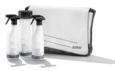 83122317823 BMW Набор средств по уходу в летний период BMW Summer Edition Car Care Cleaner Washer Kit