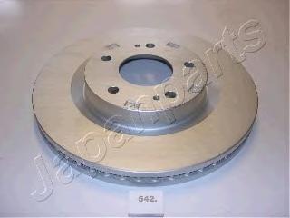 DI542 JAPANPARTS Тормозной диск