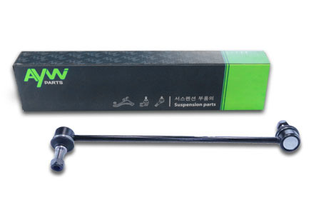 AW1350040L AYWIPARTS Стойка стабилизатора передняя L