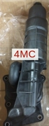 A2711801410 MERCEDES-BENZ TRUCKS Корпус масляного фильтра c радиатором в сборе MB C204 / E207 / E212 / SLK172