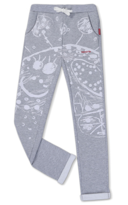 TMDR13G128 TOYOTA Детские штаны для девочек Toyota Girls Pants размер: 128