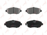 BD7524 LYNX Колодки тормозные дисковые передние