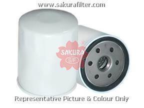 Масляный фильтр SAKURA C8016